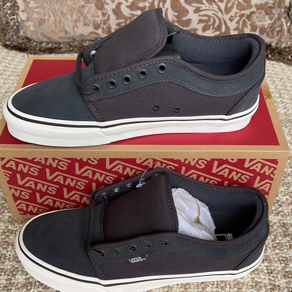 Vans Chukka Low Raven/Marshmallow WMNS - Picture 3 of 16